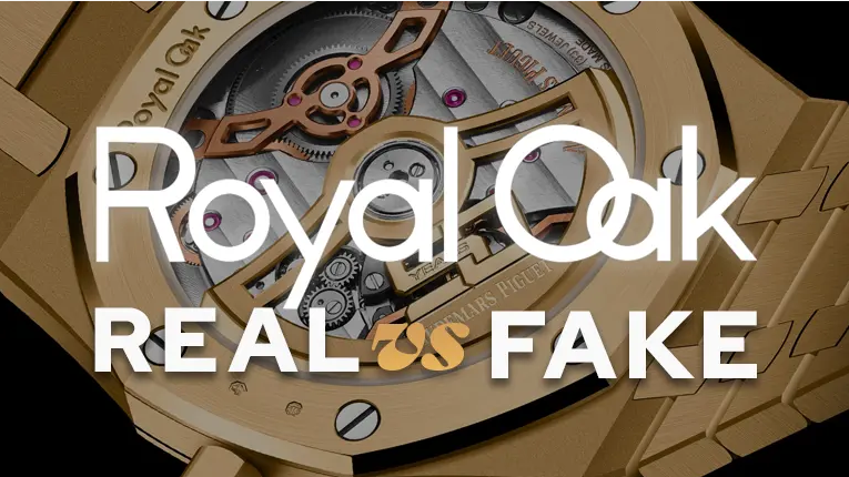 You are currently viewing Audemars Piguet Royal OakFake vs Real