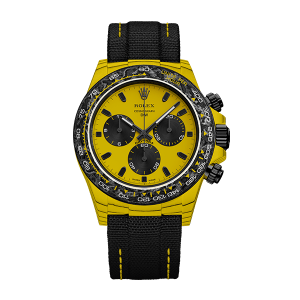 Daytona Dew Collection CarboQuartz Bumblebee Premium Super Carbon Fiber Customized Edition Cos