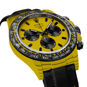 Daytona Dew Collection CarboQuartz Bumblebee Premium Super Carbon Fiber Customized Edition Cos
