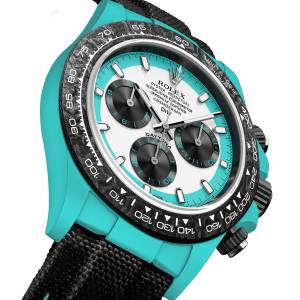 Daytona Dew Collection CarboQuartz Celeste Invert Premium Super Carbon Fiber Customized Edition Cos