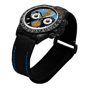 Daytona Dew Collection Carbon GT Blue Premium Super Carbon Fiber Customized Edition Cos