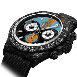 Daytona Dew Collection Carbon GT Blue Premium Super Carbon Fiber Customized Edition Cos