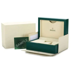 Rolex Datejust 36 Steel & Everose Gold Rose Diamond Pave Roman Dial Women’s Watch M126201-0027