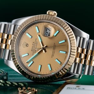 Rolex Oyster Perpetual Datejust 41 Watch 126333-0010