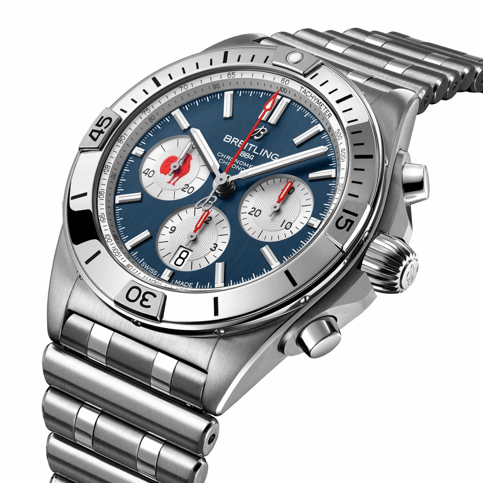 Breitling Six Nations France Replica - Image 2