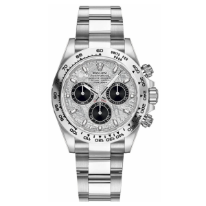 Rolex Cosmograph Daytona Meteorite Men’s Watch 116509-0073