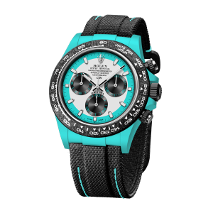 Daytona Dew Collection CarboQuartz Celeste Invert Premium Super Carbon Fiber Customized Edition Cos