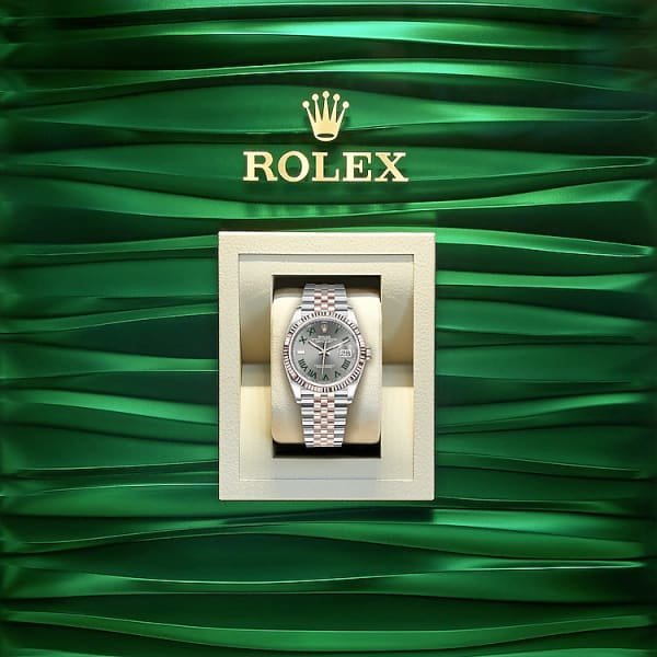 Rolex Datejust 36mm, Ref. # 126231-0029 - Image 2