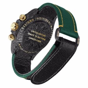 Daytona Dew Collection Premium Super Carbon Fiber Customized Edition Cos