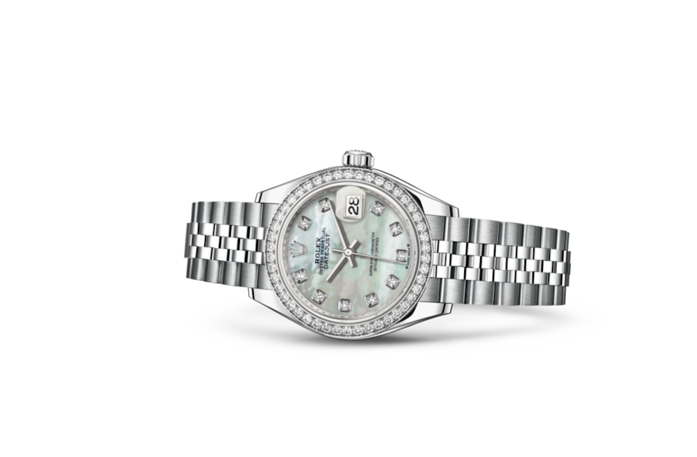 LadyRolex DATEJUST 279384RBR - Image 2