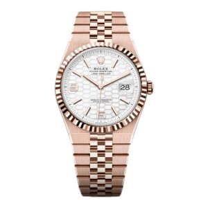 Rolex Land-Dweller 40 Oyster, 40 mm, Everose gold M127335-0001