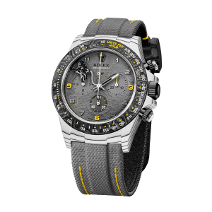 Daytona Dew Collection CarboQuartz Space Mission Premium Super Carbon Fiber Customized Edition Cos