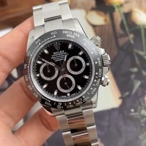 Rolex Cosmograph Daytona Oystersteel Men’s Watch 116500LN-0002