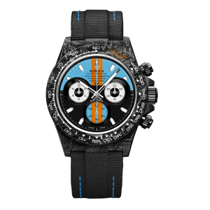 Daytona Dew Collection Carbon GT Blue Premium Super Carbon Fiber Customized Edition Cos