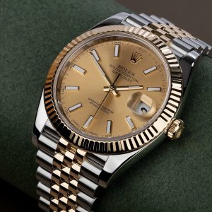 Rolex Oyster Perpetual Datejust 41 Watch 126333-0010
