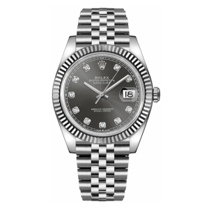 Rolex Datejust 41 Men’s Automatic Watch 126334-0006