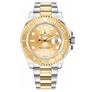 Rolex Yacht-Master 40 Gold & Steel Men’s Watch 16623