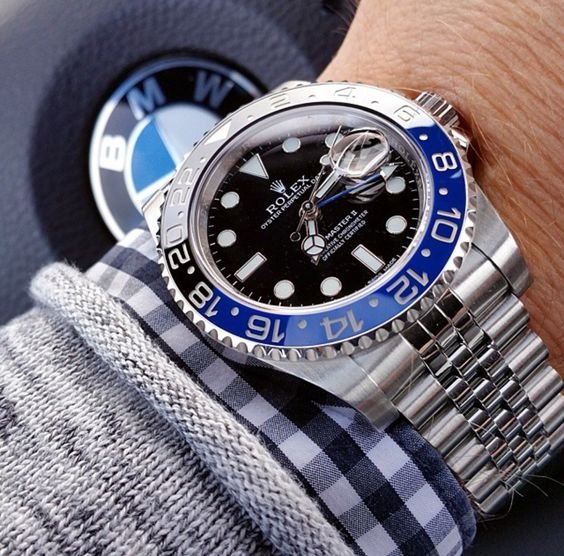 Rolex Perpetual GMT-Master II m126710blnr-0002 - Image 2