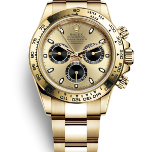 Rolex Daytona Yellow Gold 40mm 116508-0014
