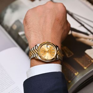 Rolex Oyster Perpetual Datejust 41 Watch 126333-0010