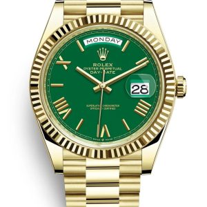 Rolex Day-Date Oyster Yellow Gold 40mm 228238-0061