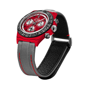 Daytona Dew Collection CarboQuartz Avia Red Premium Super Carbon Fiber Customized Edition Cos