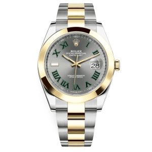 Rolex Datejust 41, 126303-0019
