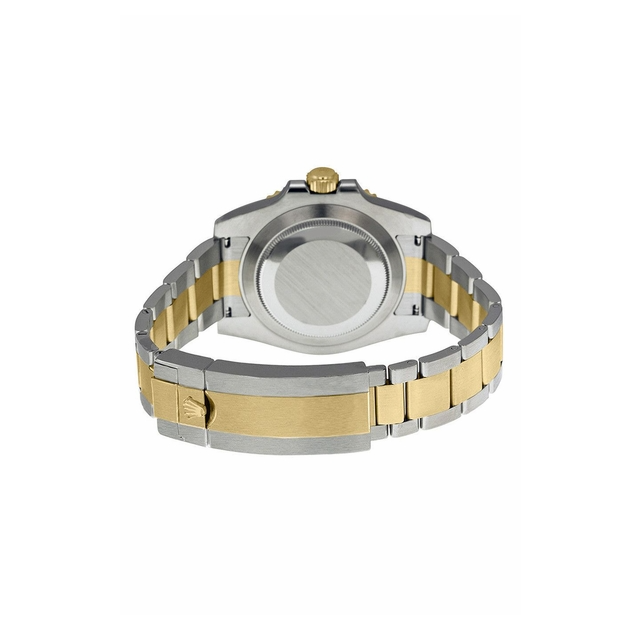 Rolex GMT-Master II Two Tone Black Dial Men's Watch 116713LN-0001 - Image 2