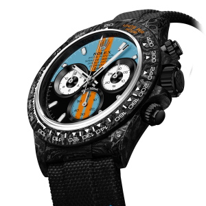 Daytona Dew Collection Carbon GT Blue Premium Super Carbon Fiber Customized Edition Cos