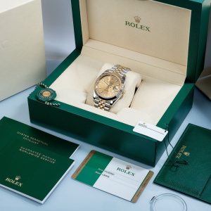 Rolex Oyster Perpetual Datejust 41 Watch 126333-0010