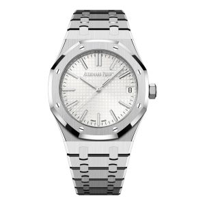 Audemars Piguet Royal Oak 15510ST.OO.1320ST.03 – Silver Dial