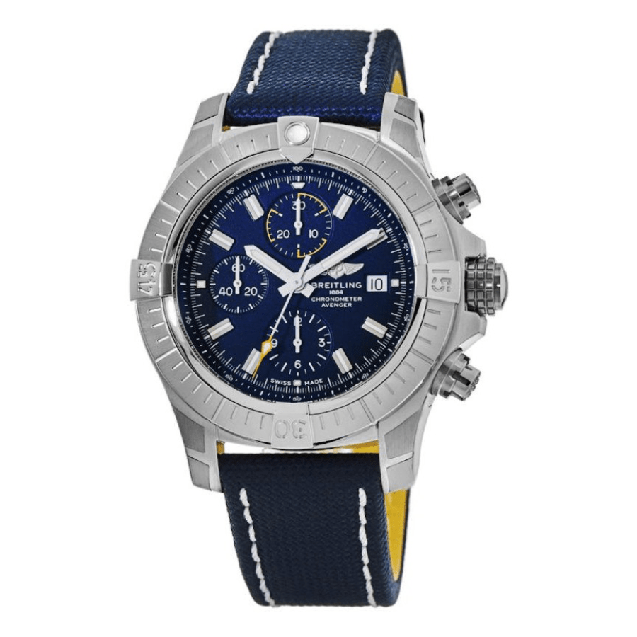 Breitling A13385101C1X2 Blue Dial Replica - Image 2