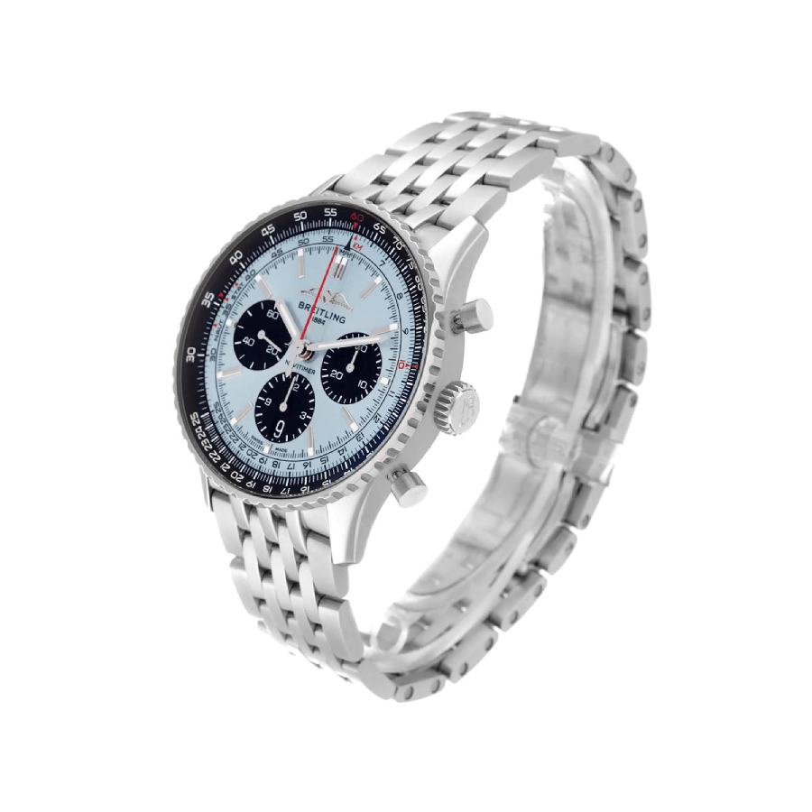 Breitling Navitimer B01 AB0139241C2A1 Replica - Image 3