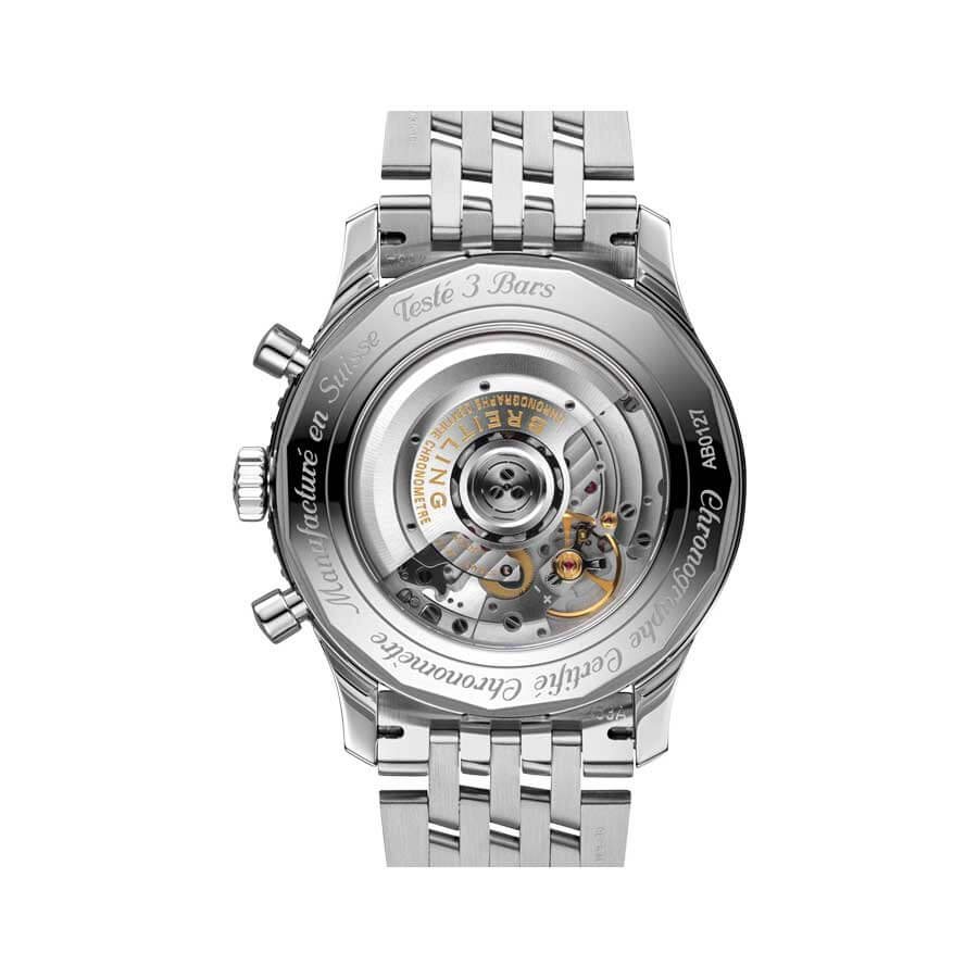 Breitling Navitimer B01 AB0127211C1A1 Replica - Image 4