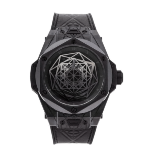 Hublot All Black Replica