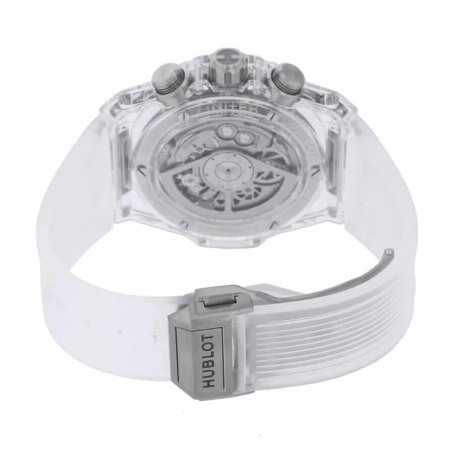 Hublot Full Sapphire Replica - Image 5