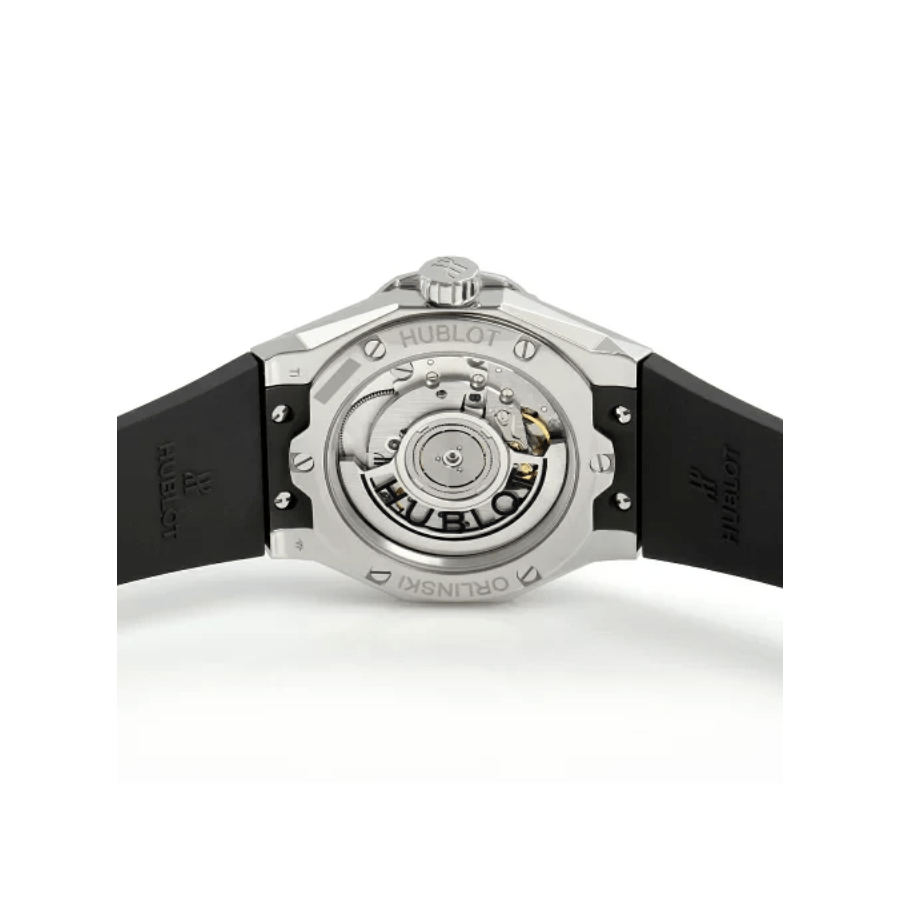 Hublot Classic Fusion Orlinski Titanium Replica - Image 4