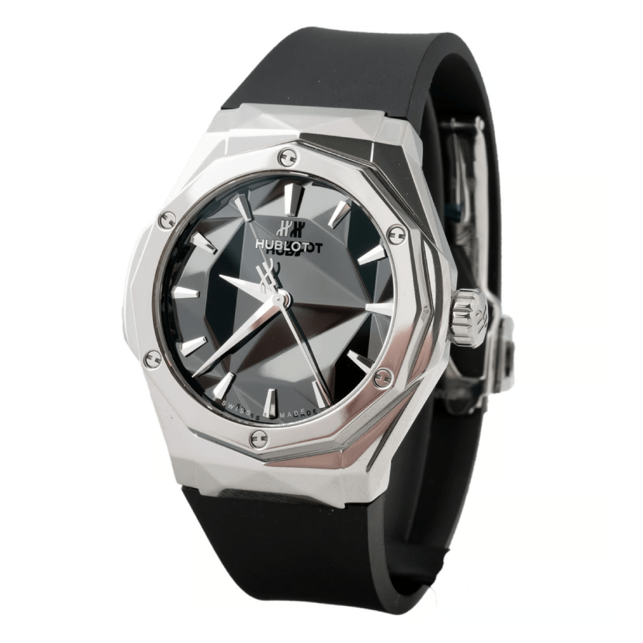 Hublot Classic Fusion Orlinski Titanium Replica - Image 2