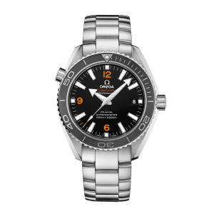 Omega Planet Ocean Black Replica