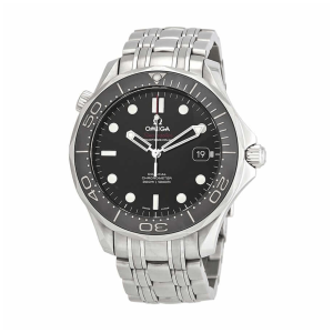 Omega Seamaster 300m Black Replica