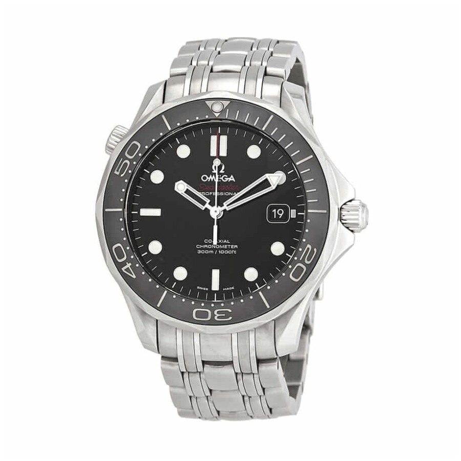 Omega Seamaster 300m Black Replica - Image 3