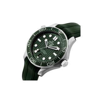 Omega Seamaster Diver 300M Green Replica
