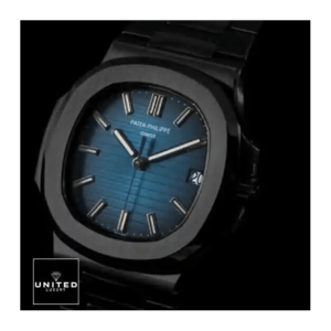 Patek Philippe Black 5711 Replica