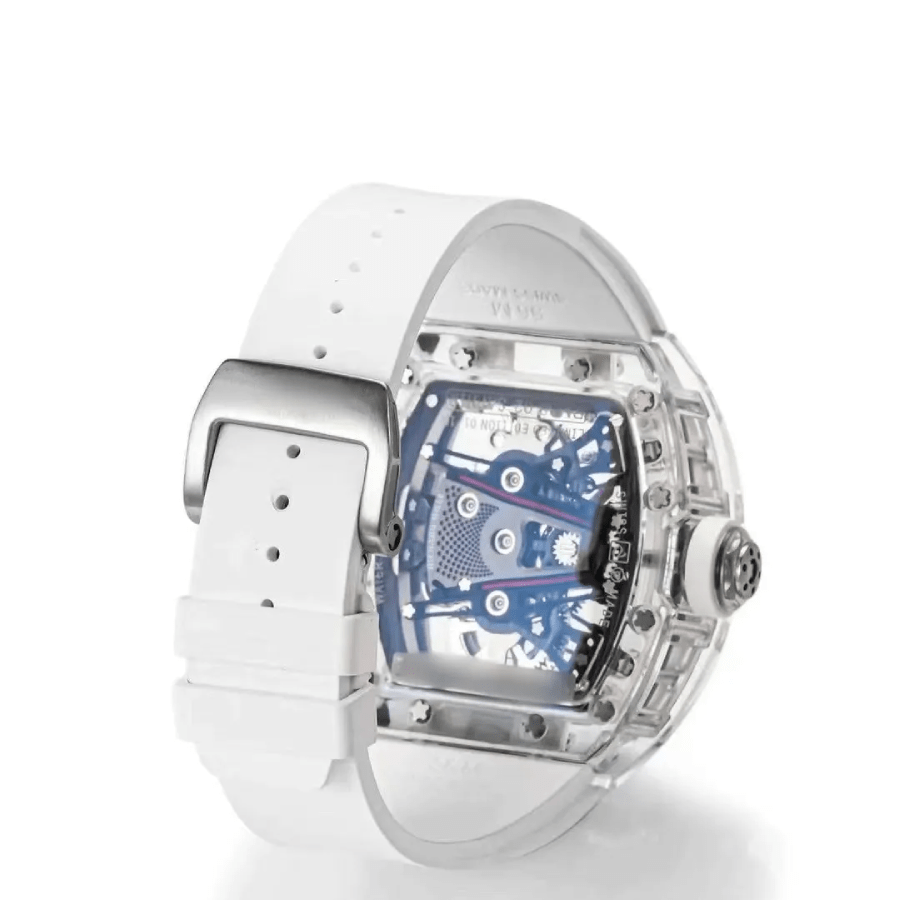 Richard Mille 35-01 White Replica - Image 2