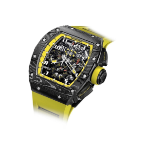 Richard Mille RM11-03 Yellow Storm Replica