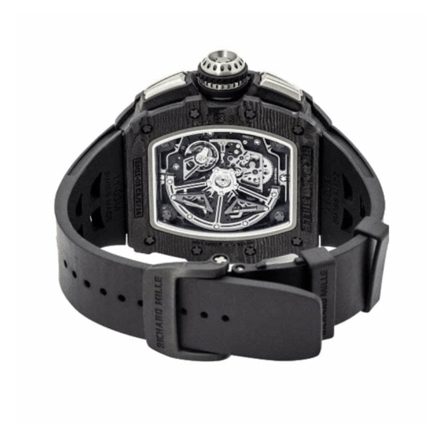 Richard Mille RM1103 Titanium Black Replica - Image 2