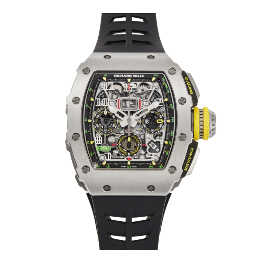 Richard Mille Titanium Replica