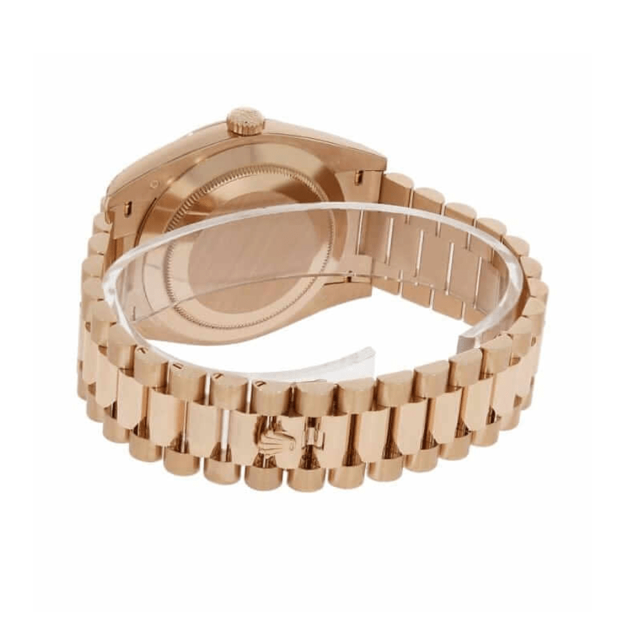 Rolex Everose Gold Replica - Image 4