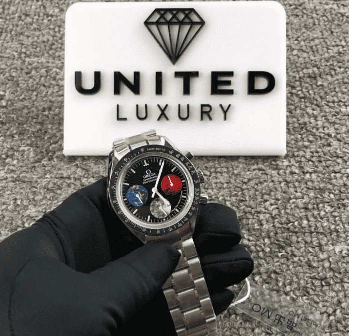 Omega Moon To Mars Replica - Image 4