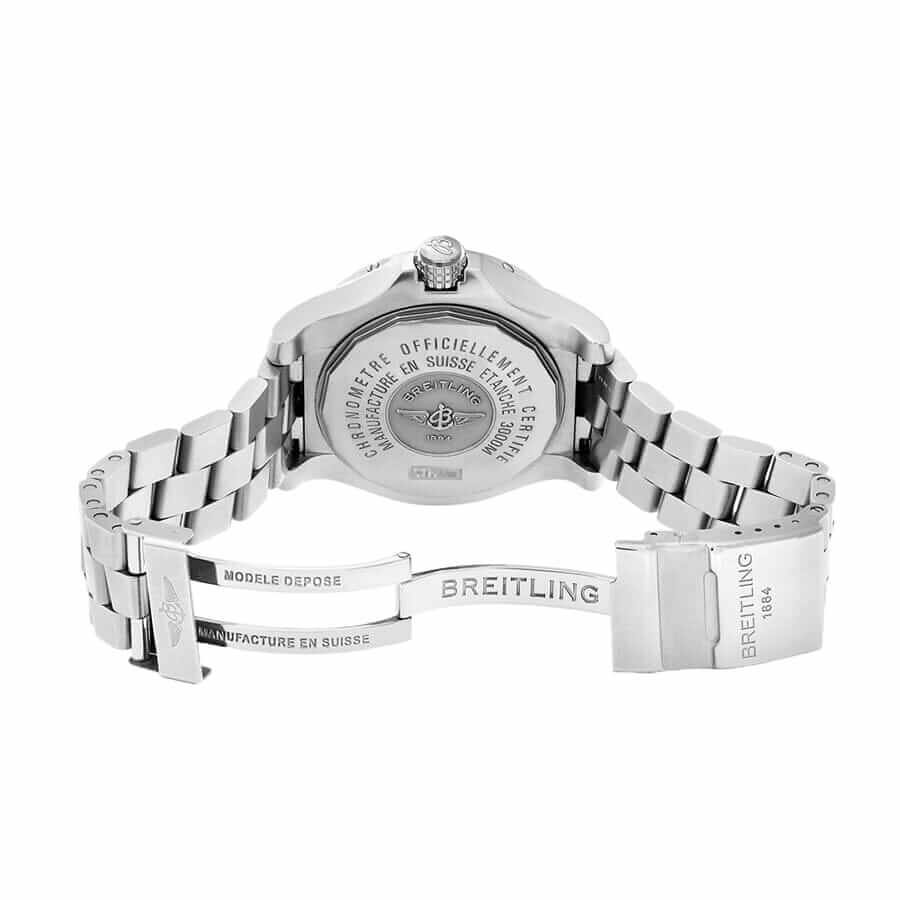 Breitling Avenger II Seawolf A1733110/I519 Replica - Image 4